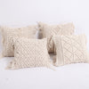 Throw Pillow Macrame Cushion Case