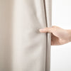 Linen Resistant Shower Curtain
