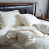 Veins Washed Cotton Premium Bedding