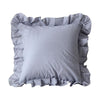 Ruffles Decorative Euro Cushion Covers