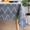 Twill Heavy Weight Cotton Linen Tablecloth