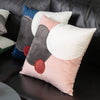 Patchwork Velvet Decorative Cushion Cover