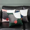 Patchwork Velvet Decorative Cushion Cover