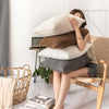 3 Pack Cotton Knitted Cushion Case