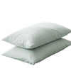 Washed Microfiber 4 Piece Bedding Sets
