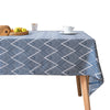 Twill Heavy Weight Cotton Linen Tablecloth