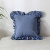 Ruffles Decorative Euro Cushion Covers