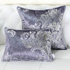 Velvet Decorative Embroidery Pillow Case
