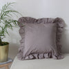 Ruffles Decorative Euro Cushion Covers