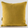 Cotton Embossing Throw Cushion Cover