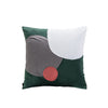 Patchwork Velvet Decorative Cushion Cover