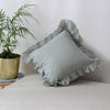 Ruffles Decorative Euro Cushion Covers