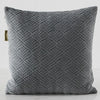 Cotton Embossing Throw Cushion Cover