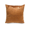 Velvet Gold Foil Throw Cushion Covers