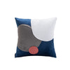 Patchwork Velvet Decorative Cushion Cover