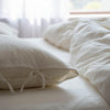 Veins Washed Cotton Premium Bedding