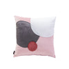 Patchwork Velvet Decorative Cushion Cover