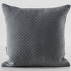 Cotton Embossing Throw Cushion Cover