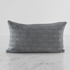 Cotton Embossing Throw Cushion Cover
