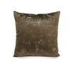 Velvet Gold Foil Throw Cushion Covers