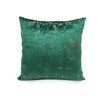 Velvet Gold Foil Throw Cushion Covers