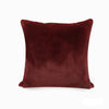 Plush Decorate Cushion Case