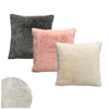 Plush Decorate Cushion Case