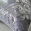 Velvet Decorative Embroidery Pillow Case