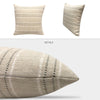3 Kit Burlap Decorate Throw cushion Covers