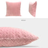 Embossed Patterned Cushion Covers