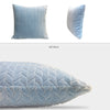 Embossed Patterned Cushion Covers
