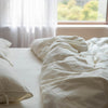 Veins Washed Cotton Premium Bedding