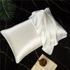 Natural Silk Pillowcase Set of 2