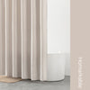 Linen Resistant Shower Curtain