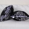 Velvet Decorative Embroidery Pillow Case