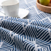 Twill Heavy Weight Cotton Linen Tablecloth