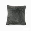 Plush Decorate Cushion Case