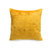 Velvet Gold Foil Throw Cushion Covers