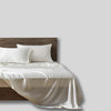 Silky Satin Pillow Cases 2 Pack Shams