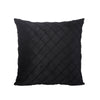 Geometric Plaid Grid Decorative Pillowcase