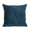Geometric Plaid Grid Decorative Pillowcase