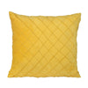 Geometric Plaid Grid Decorative Pillowcase