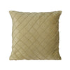 Geometric Plaid Grid Decorative Pillowcase